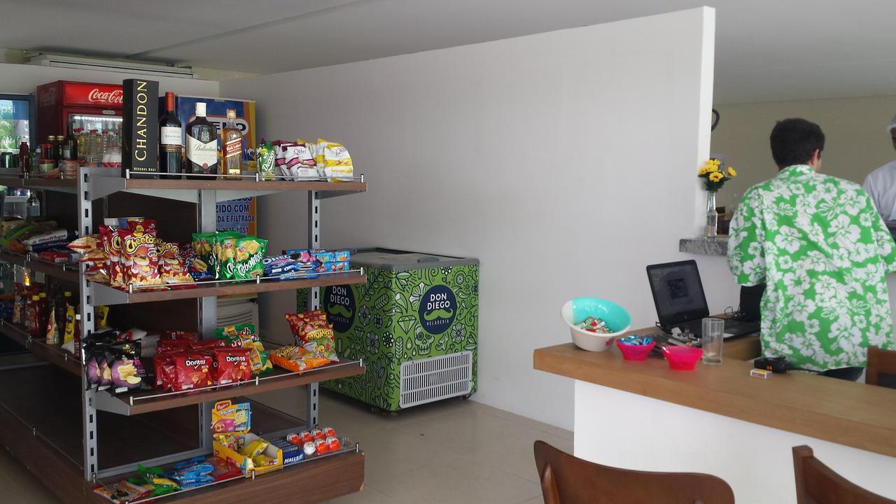 Carneiros Beach Resort Tamandaré Kültér fotó