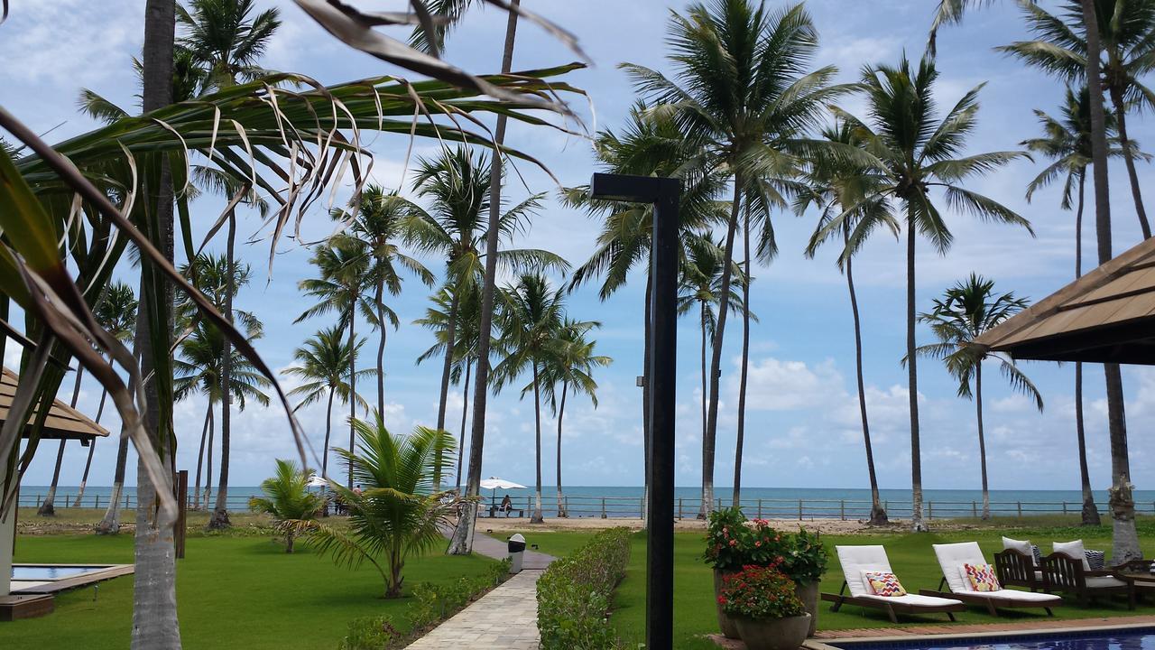 Carneiros Beach Resort Tamandaré Kültér fotó