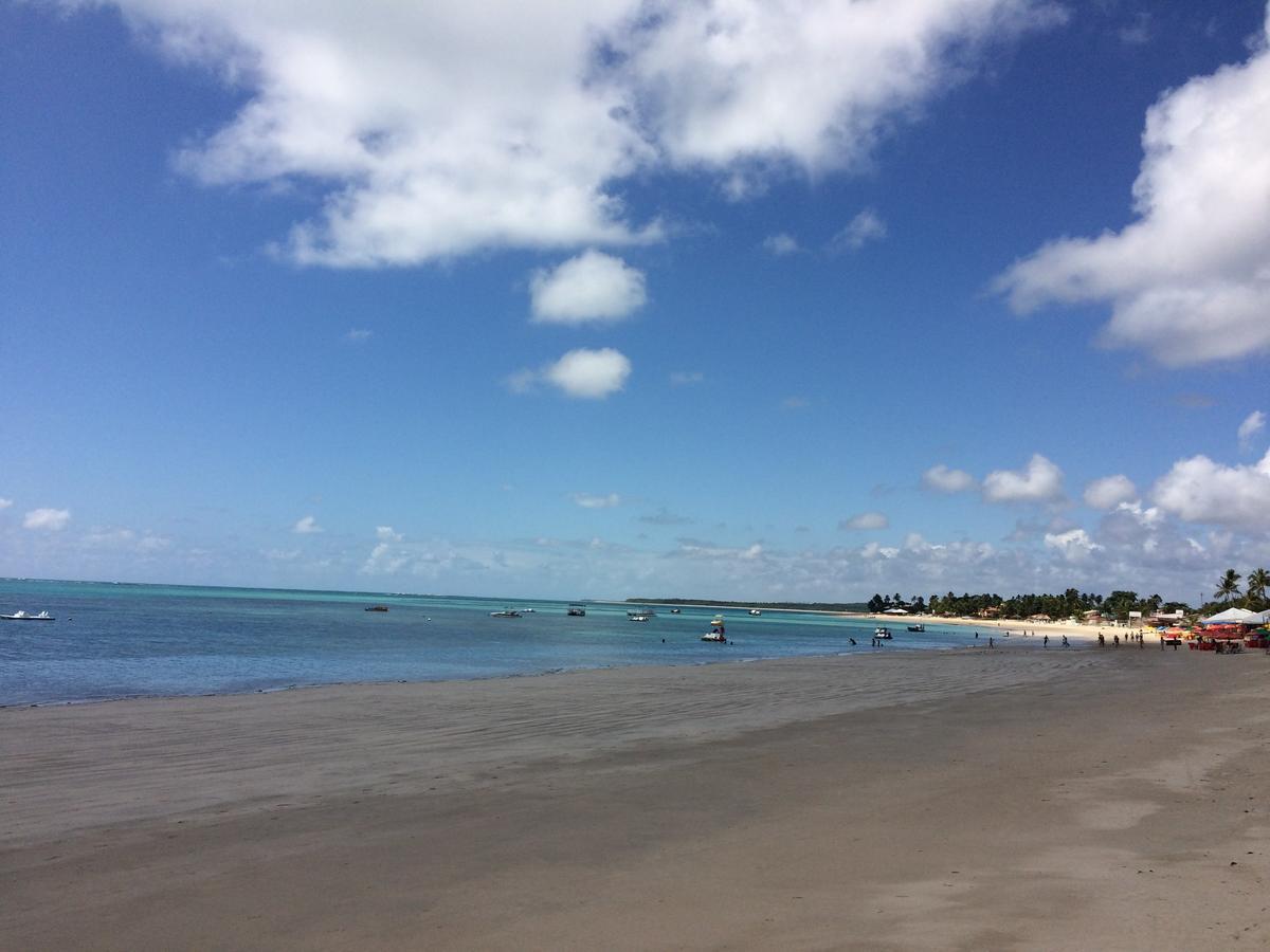 Carneiros Beach Resort Tamandaré Kültér fotó