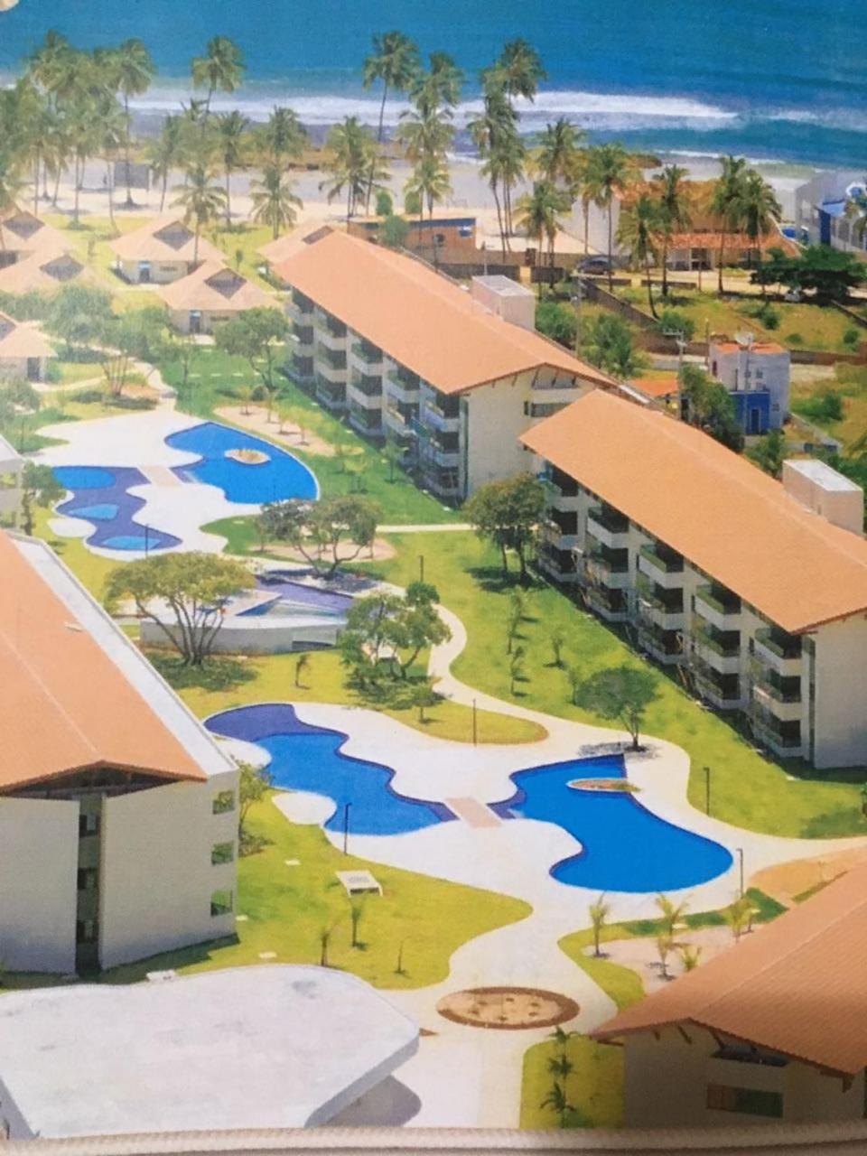 Carneiros Beach Resort Tamandaré Kültér fotó